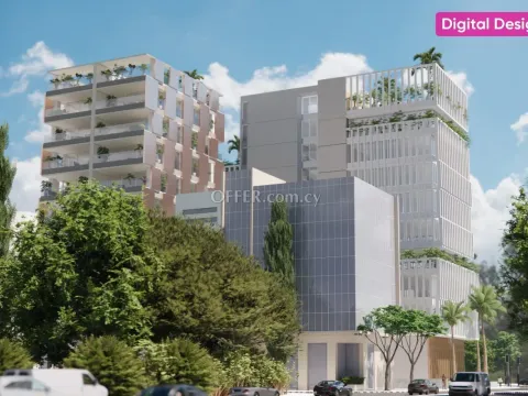 Prime Location 4 Adjacent Plots in Agioi Omologites Nicosia - 6