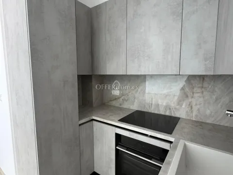 BRAND NEW THREE BEDROOM PENTHOUSE WITH SEA AND CITY VIEW IN KAPSALOS LIMASSOL - 6