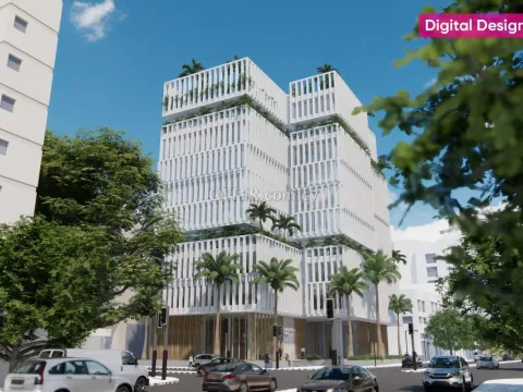 Prime Location 4 Adjacent Plots in Agioi Omologites Nicosia - 4
