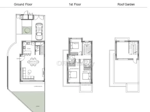 House (Semi detached) in Agios Athanasios, Limassol for Sale - 2