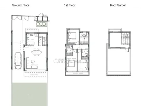 House (Semi detached) in Agios Athanasios, Limassol for Sale - 2