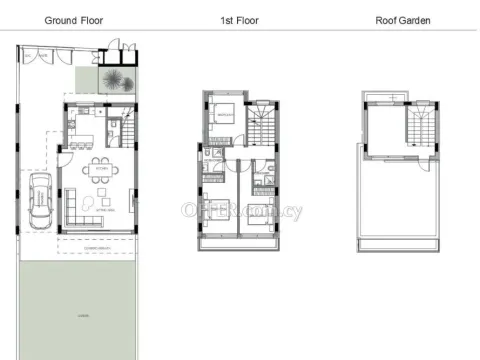 House (Semi detached) in Agios Athanasios, Limassol for Sale - 2