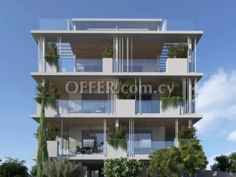 2 Bedroom Apartment in Ypsonas, Limassol - 5