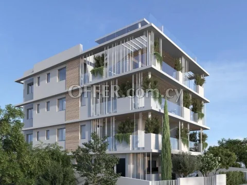 2 Bedroom Apartment in Ypsonas, Limassol - Main Photo
