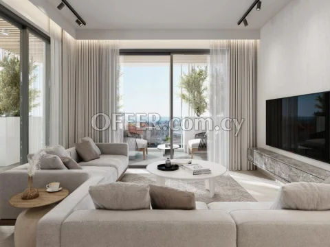 2 Bedroom Apartment in Ypsonas, Limassol - 3