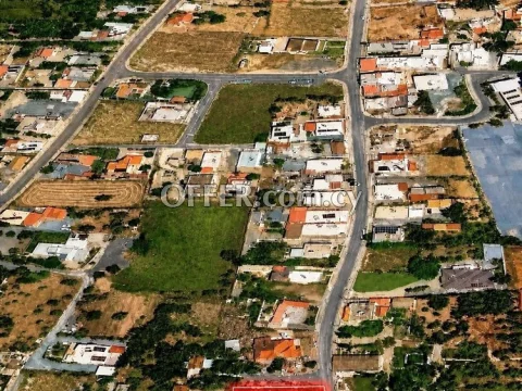 Land, Plot 1115 sq.m for Sale, Avgorou, Price: Negotiable - 4