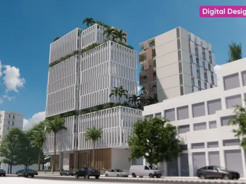 Prime Location 4 Adjacent Plots in Agioi Omologites Nicosia - 3