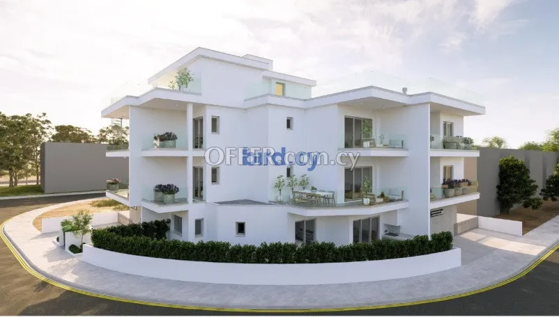 2 Bed Apartment for Sale in Archangelos, Nicosia - 3