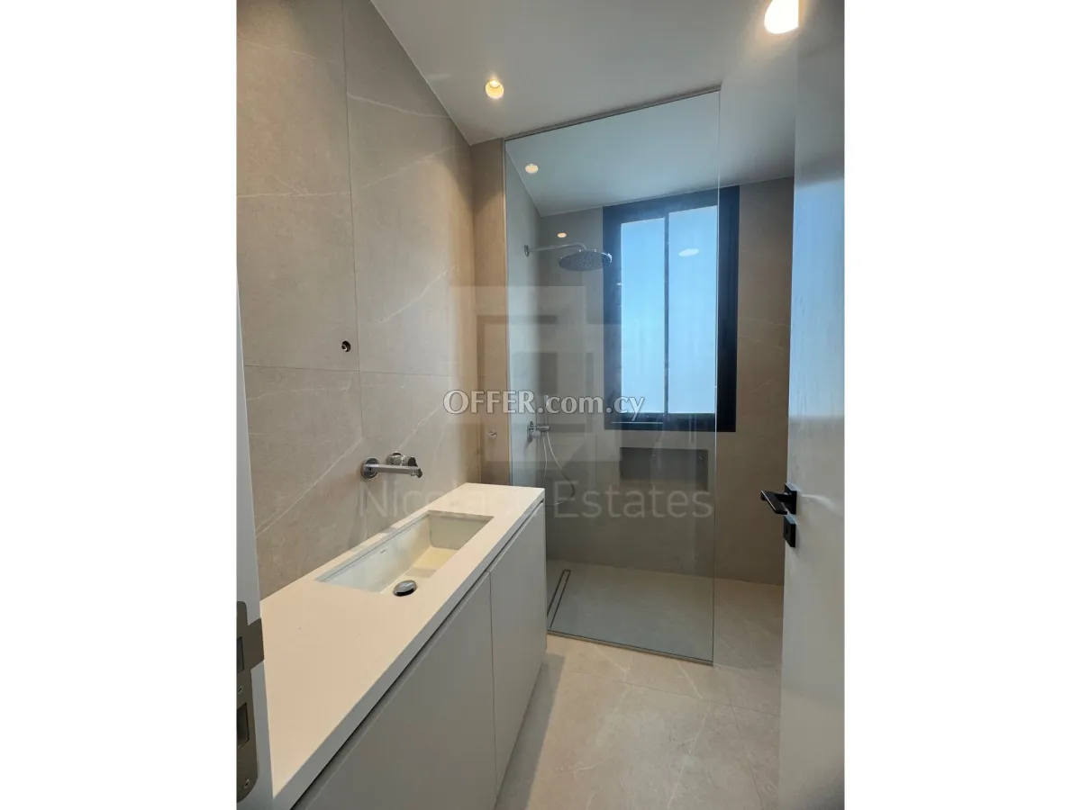 New modern two bedroom apartment for rent in Engomi Nicosia - 2