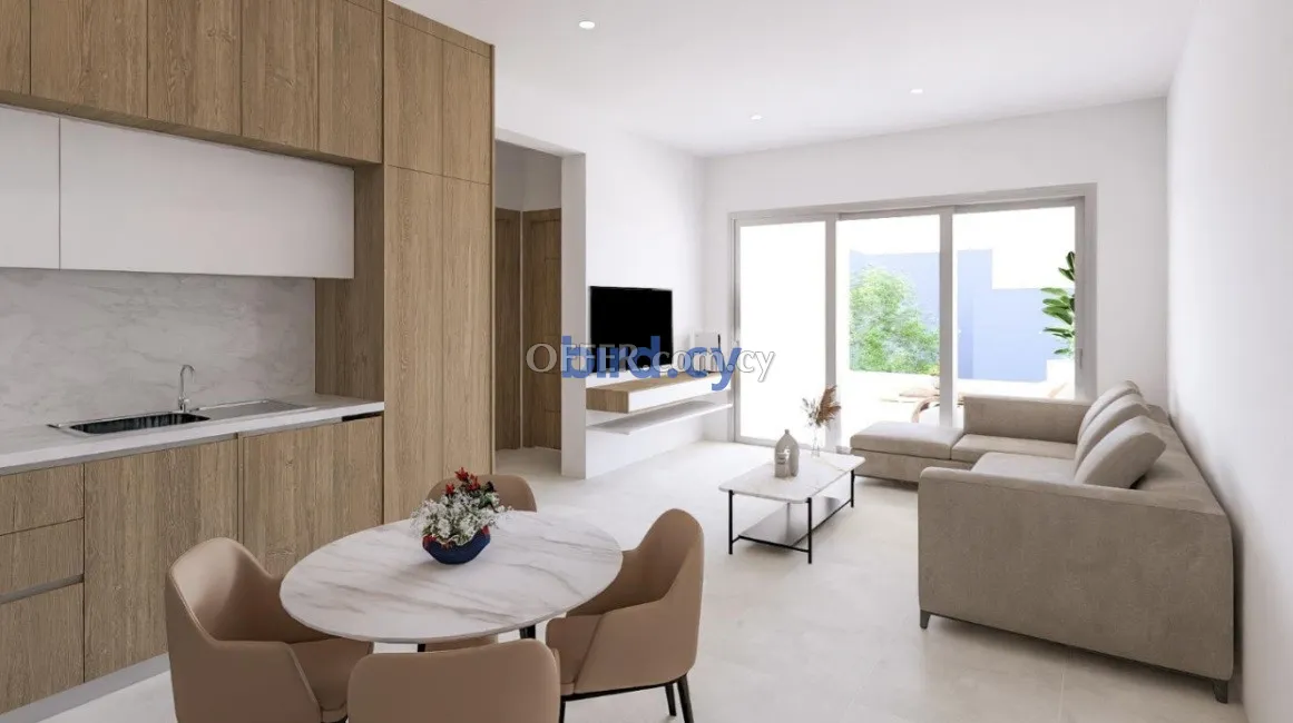 1 Bed Apartment for Sale in Archangelos, Nicosia - 1