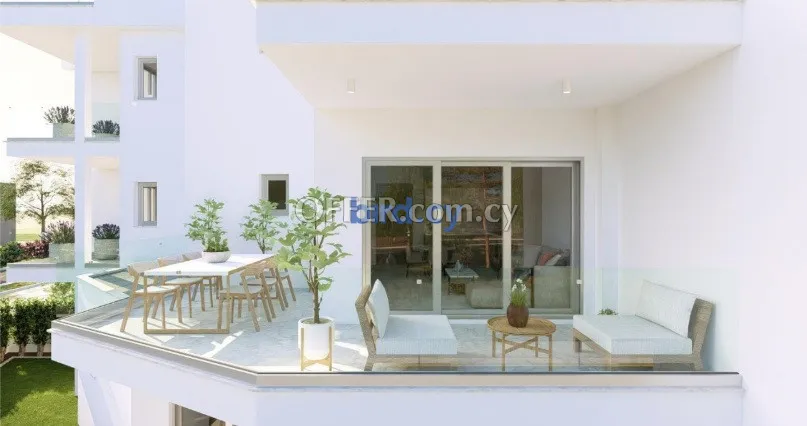 2 Bed Apartment for Sale in Archangelos, Nicosia - 1