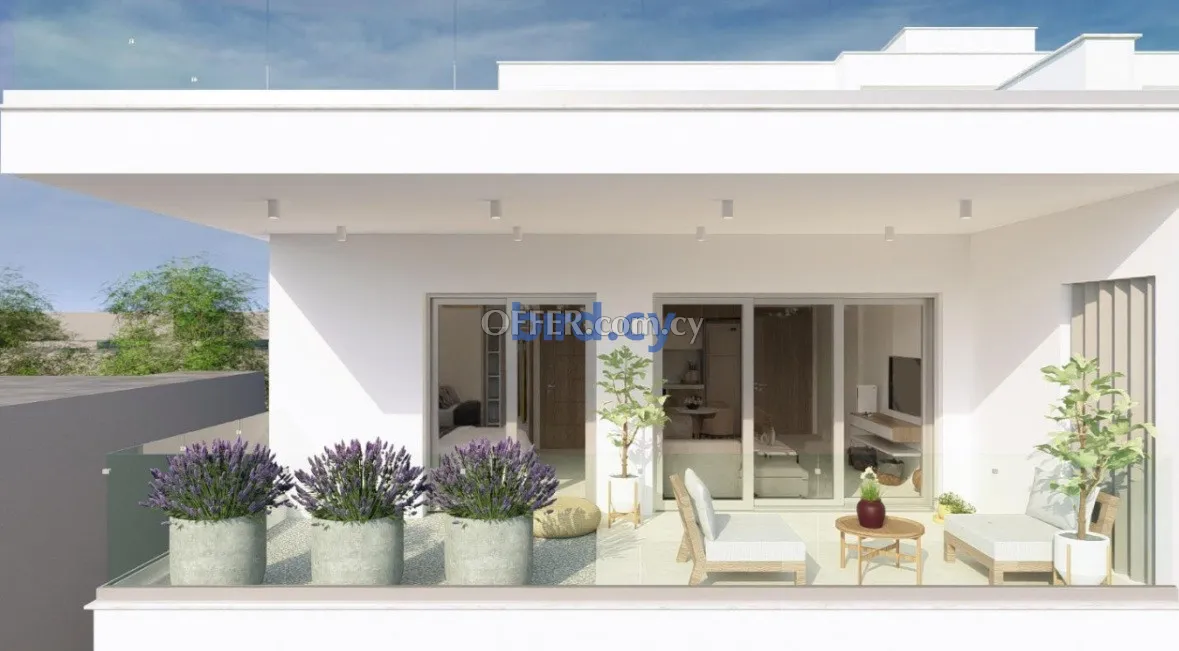 1 Bed Apartment for Sale in Archangelos, Nicosia - 10