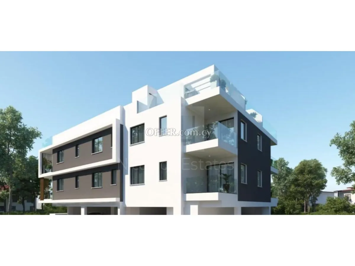 Brand New One Bedroom Apartments for Sale in Oroklini Larnaca - 6