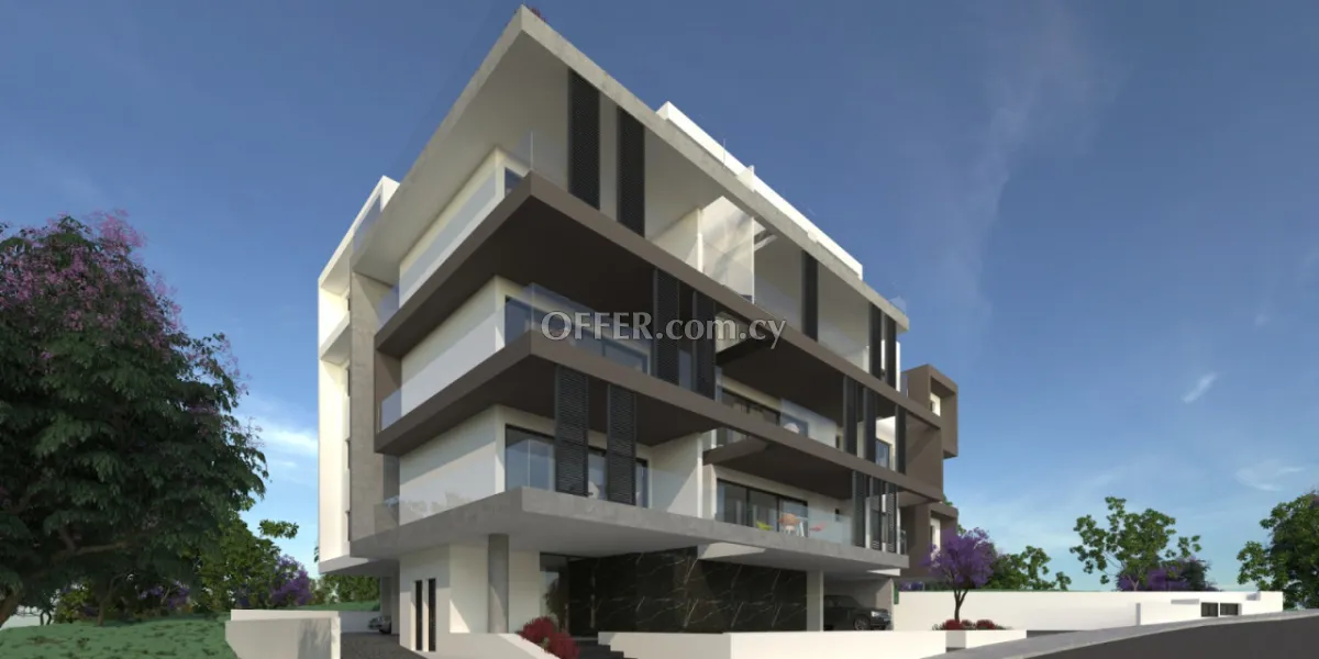 Apartment (Penthouse) in Agios Sylas, Limassol for Sale - 7