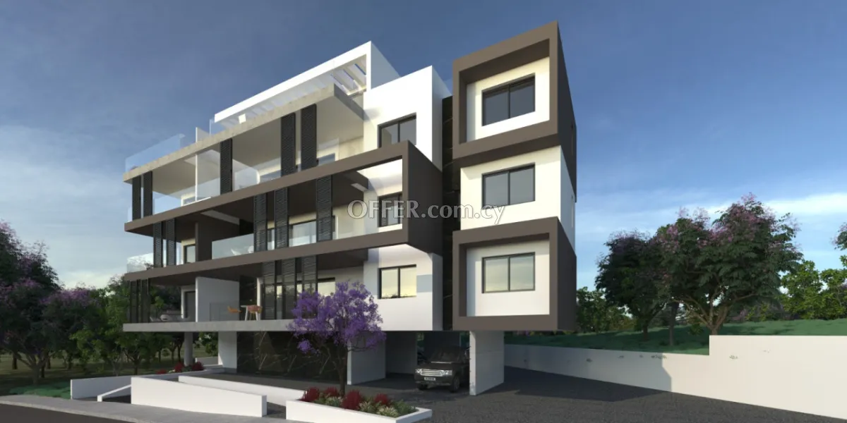 Apartment (Penthouse) in Agios Sylas, Limassol for Sale - 6