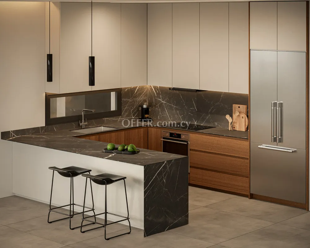 Apartment (Penthouse) in Agioi Anargyroi, Larnaca for Sale - 5