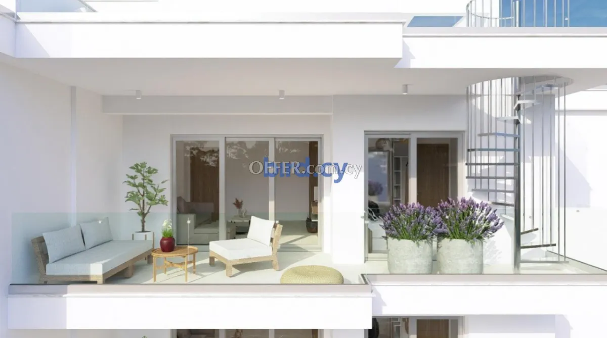 1 Bed Apartment for Sale in Archangelos, Nicosia - 4