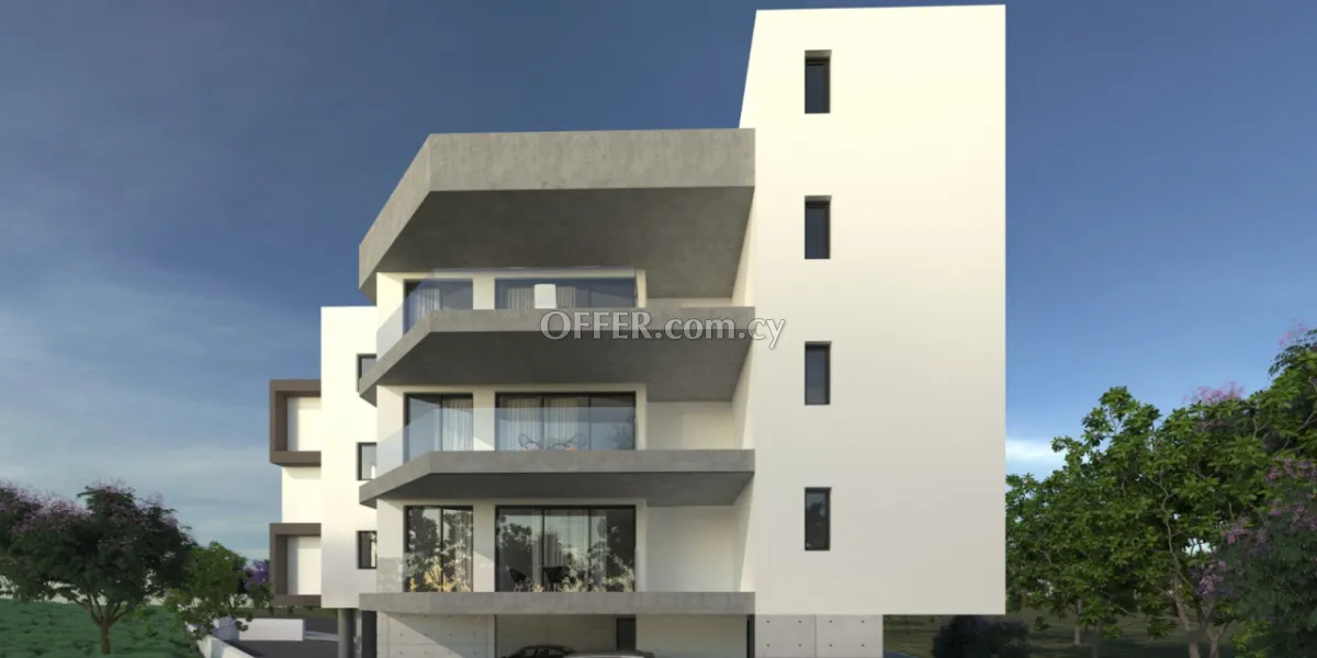 Apartment (Penthouse) in Agios Sylas, Limassol for Sale - 4