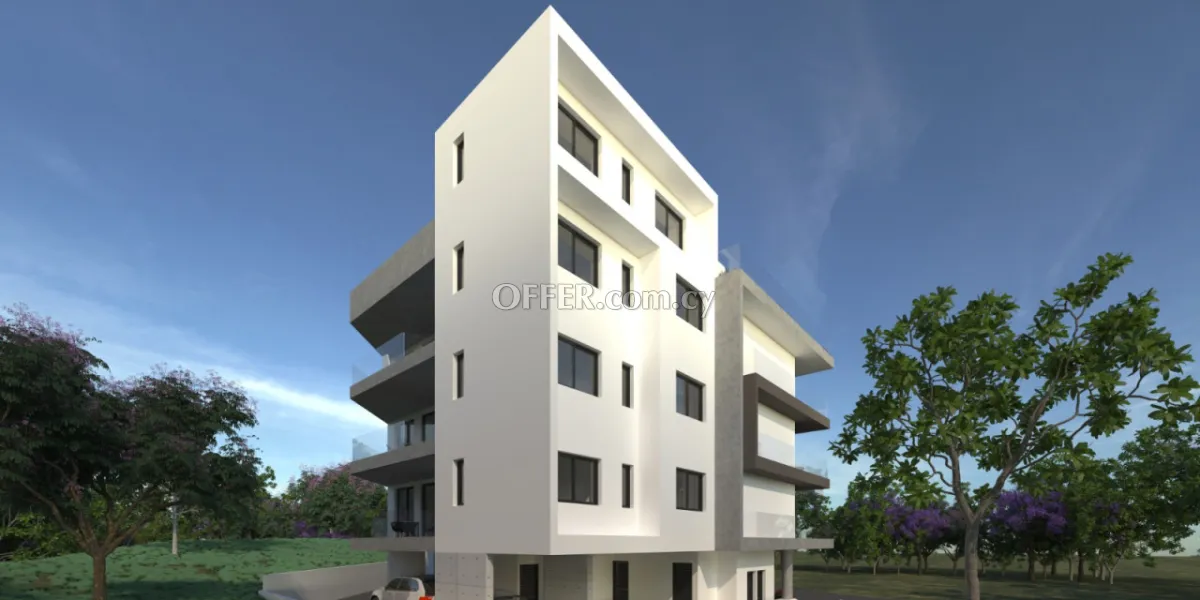 Apartment (Penthouse) in Agios Sylas, Limassol for Sale - 3