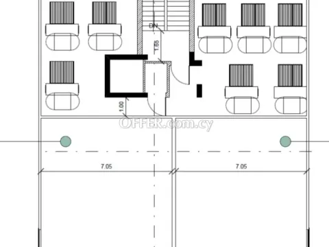 Apartment (Penthouse) in Agioi Anargyroi, Larnaca for Sale - 3