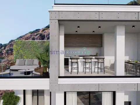 2 Bedroom Apartment For Sale Germasogeia Limassol - 2