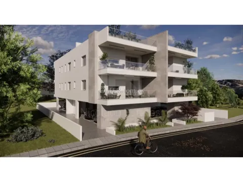 Brand New One Bedroom Apartments for Sale in Kiti Larnaca - 2