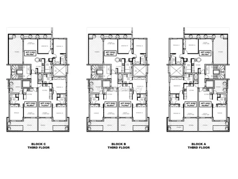 New modern one bedroom apartment pool and gym in Kato Polemidia area Limassol - 2