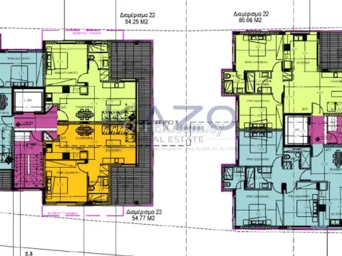 Prime Two Bedroom Apartment in Quiet Agia Fyla - 5