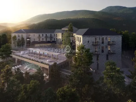 STUDIO APARTMENT IN PRODROMOS - TROODOS MOUNTAINS - 2