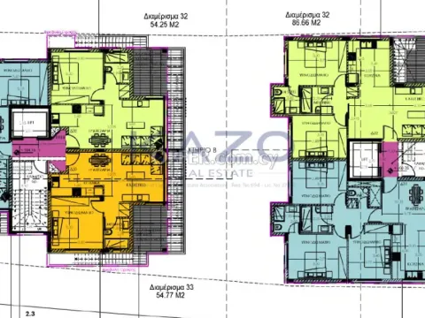 Prime Two Bedroom Apartment in Quiet Agia Fyla - 4
