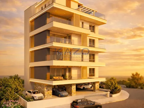 Beautiful Paralimni Penthouse Apartment with Elevator Access - 4