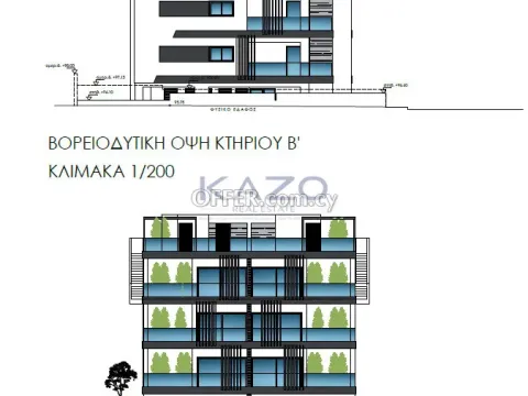 Prime Two Bedroom Apartment in Quiet Agia Fyla - 2