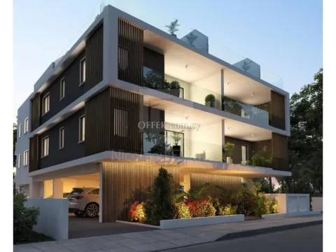 Brand New One Bedroom Apartments for Sale in Oroklini Larnaca - Main Photo