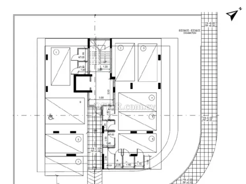Apartment (Penthouse) in Agioi Anargyroi, Larnaca for Sale - Main Photo