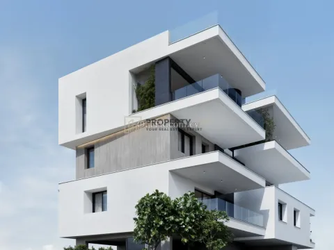Duplex Penthouse in Peaceful Agios Athanasios - Main Photo