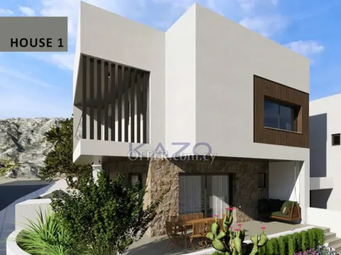 Prime Three Bedroom Detached House in Quiet Paramytha Village - Main Photo