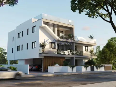 Modern Two Bedroom Apartment for Sale in Kiti - Main Photo