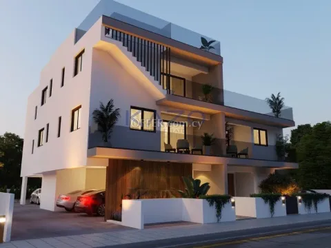 Modern 2 Bedroom Apartment in Quiet Kiti Area - Main Photo