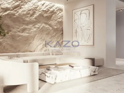Modern Penthouse with Sea View in Germasoyeia Village - 1