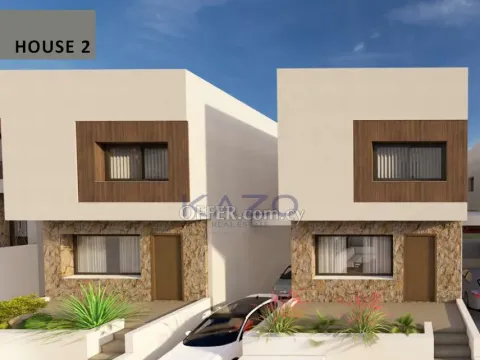 Elegant 3 Bedroom Detached House in Paramytha Village - Main Photo