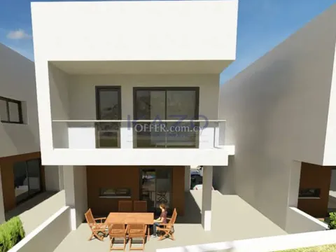 Beautiful Detached House with Three Bedrooms in Paramytha Area - Main Photo