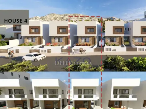 Prime Detached House for Sale in Paramytha Village - Main Photo