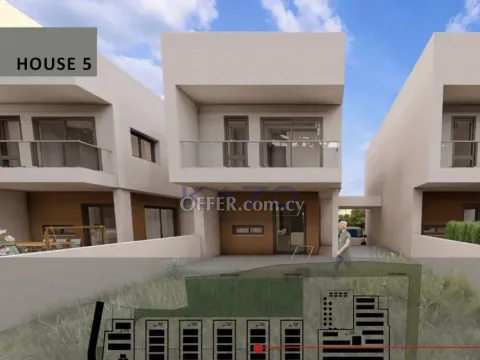 Contemporary Detached House with 3 Bedrooms in Paramytha - Main Photo