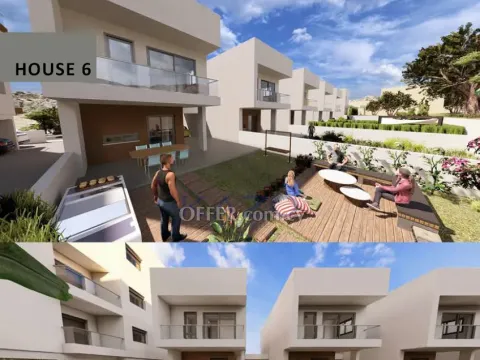 Elegant Three Bedroom Detached House in Paramytha Village - Main Photo
