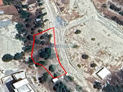 878m2 Building Land For Sale Palodia Limassol