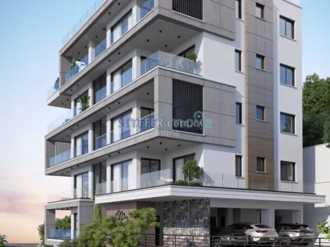 2 Bedroom Apartment For Sale Germasogeia Limassol - Main Photo