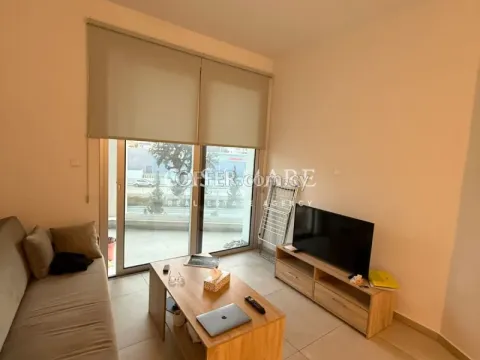 1 Bedroom Furnished Apartment in Aglantzia - Main Photo