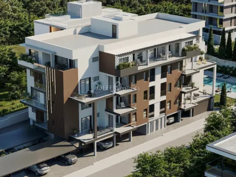 LARGE TWO BEDROOM APARTMENT IN POTAMOS GERMASOGEIAS - Main Photo