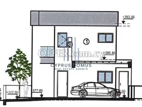 New Detached House For Sale In Fasoula Area