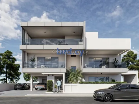 3 Bed Apartment for Sale in Lakatameia, Nicosia